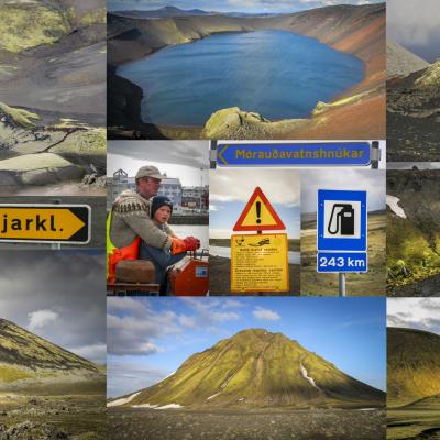 Islande