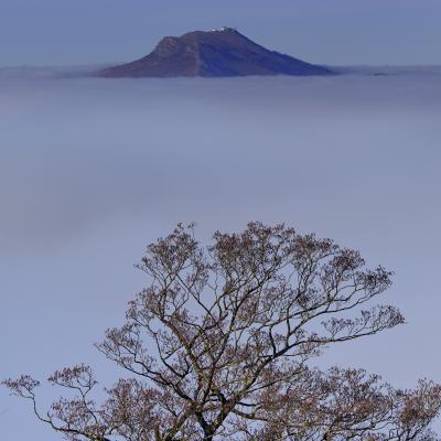 La Rhune Et Nuage 2 30x40 