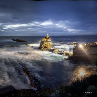 Rocher Le Vierge 4 11 2018